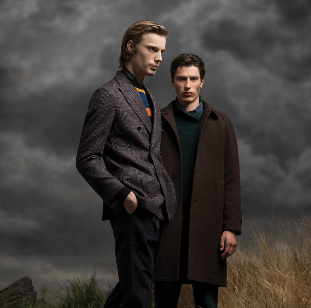 Drumhor - wm artist management - photographer Lapo quagli - hair Francesco avolio - styling Joseph Pennacchia - w-mmanagement - milano