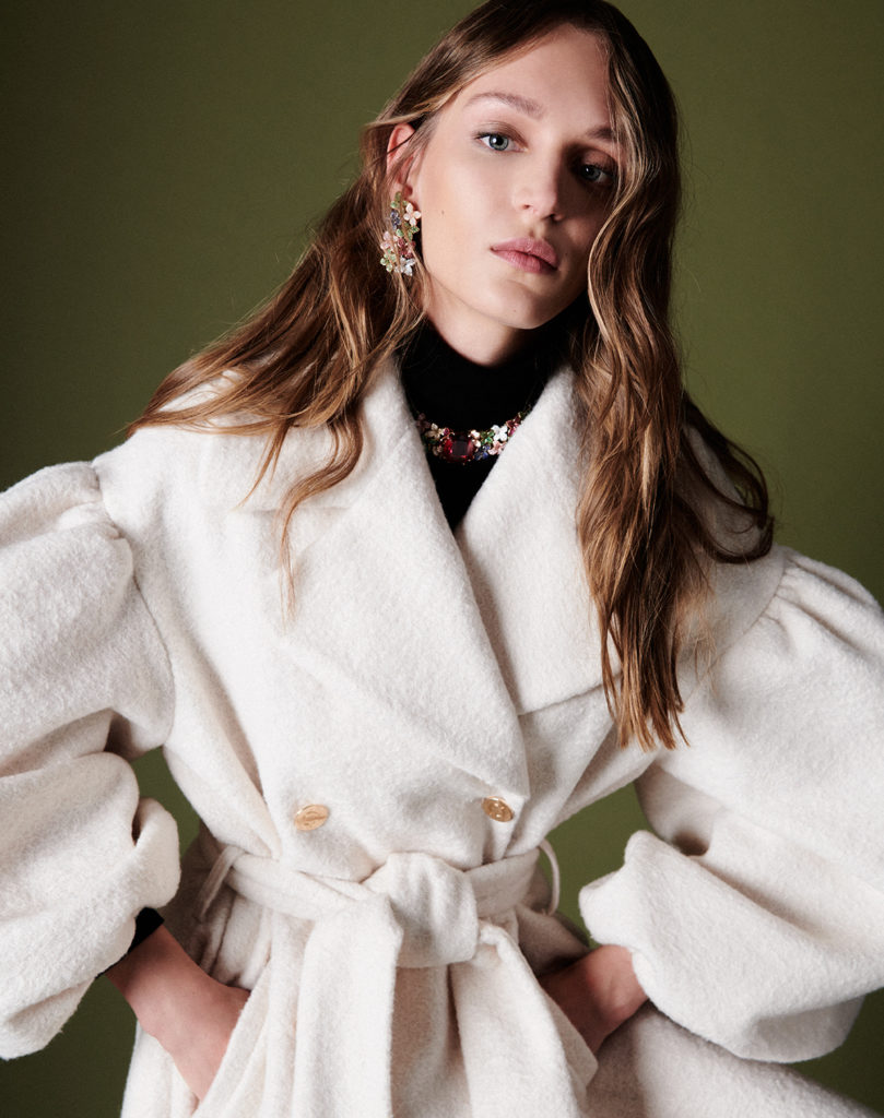 photographer fabio leidi - make up artist augusto picerni - hair stylist stefano gatti - wm artist management - agency - milano