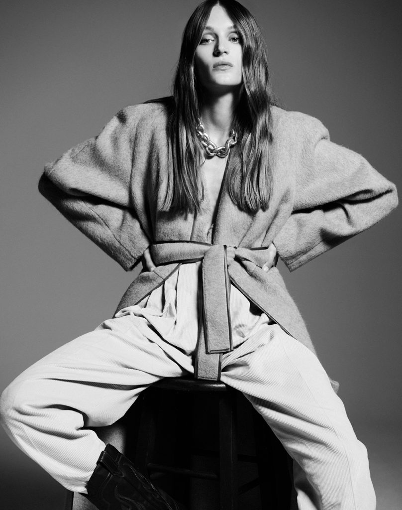photographer fabio leidi - make up artist augusto picerni - hair stylist stefano gatti - wm artist management - agency - milano