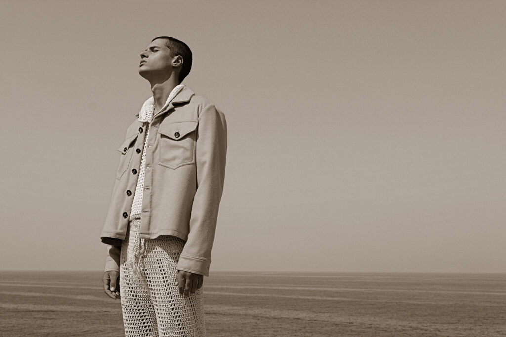 baia brand - photographer Raffaele Marone - stylist Camilla Rizzolo - wm artist managament - agency - milano - wm management