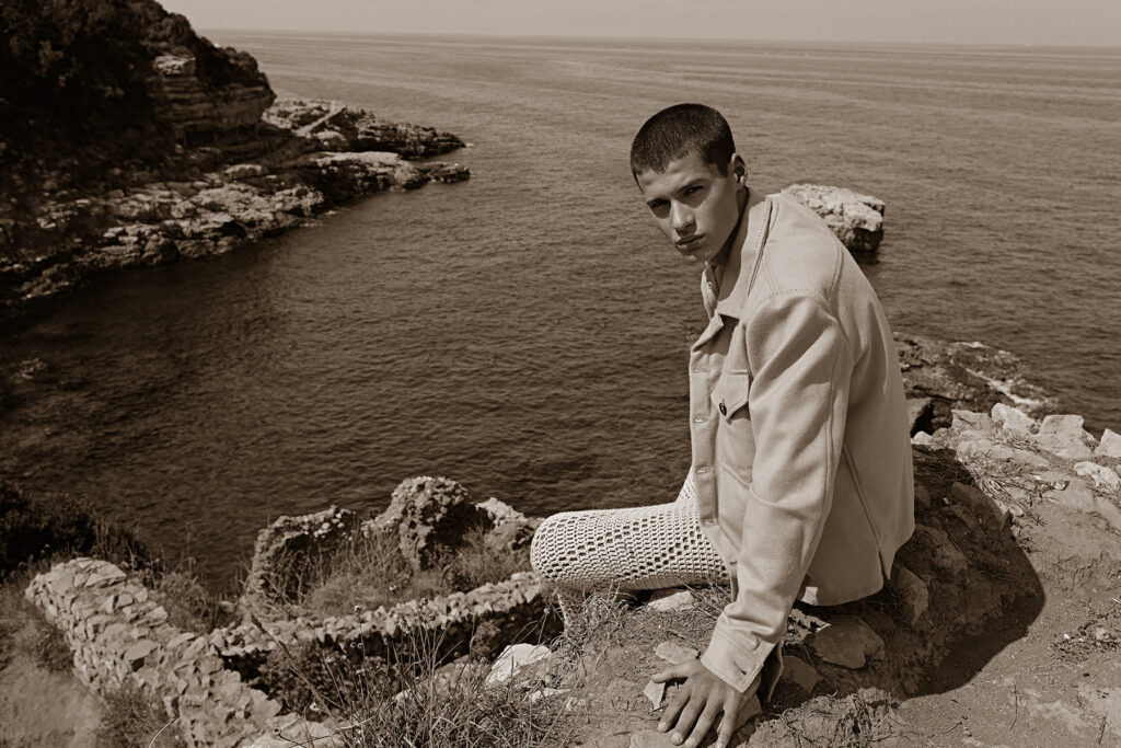 baia brand - photographer Raffaele Marone - stylist Camilla Rizzolo - wm artist managament - agency - milano - wm management