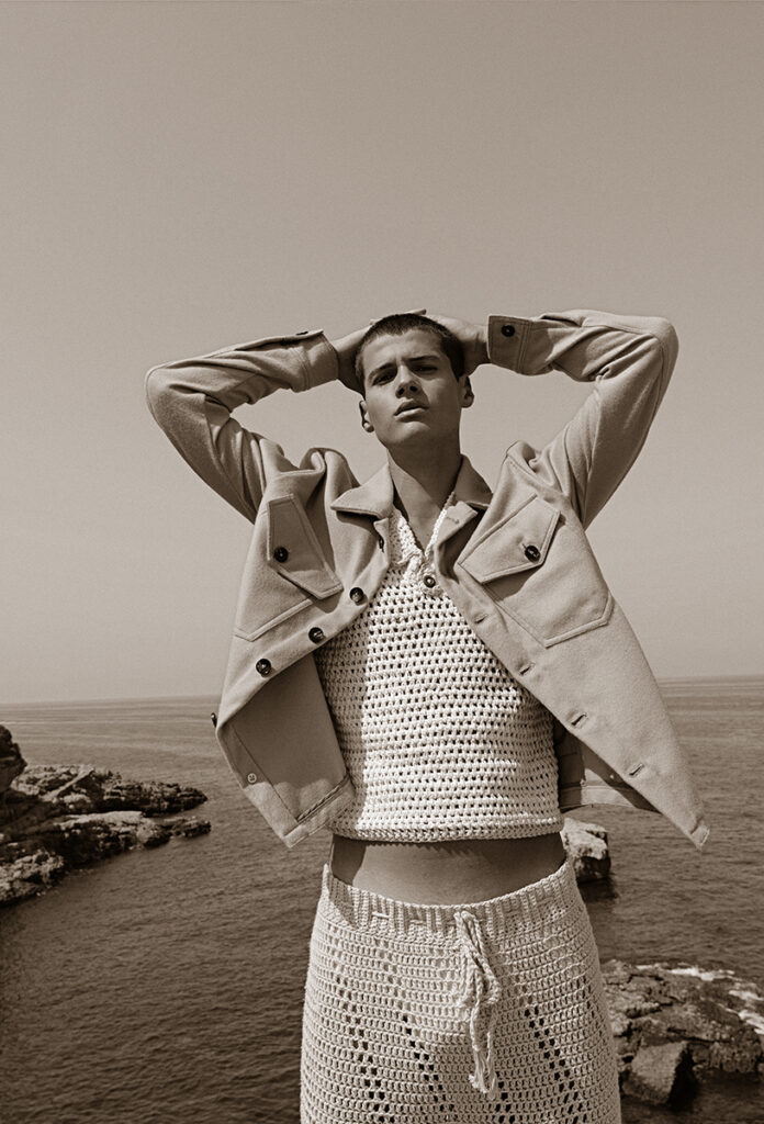 baia brand - photographer Raffaele Marone - stylist Camilla Rizzolo - wm artist managament - agency - milano - wm management