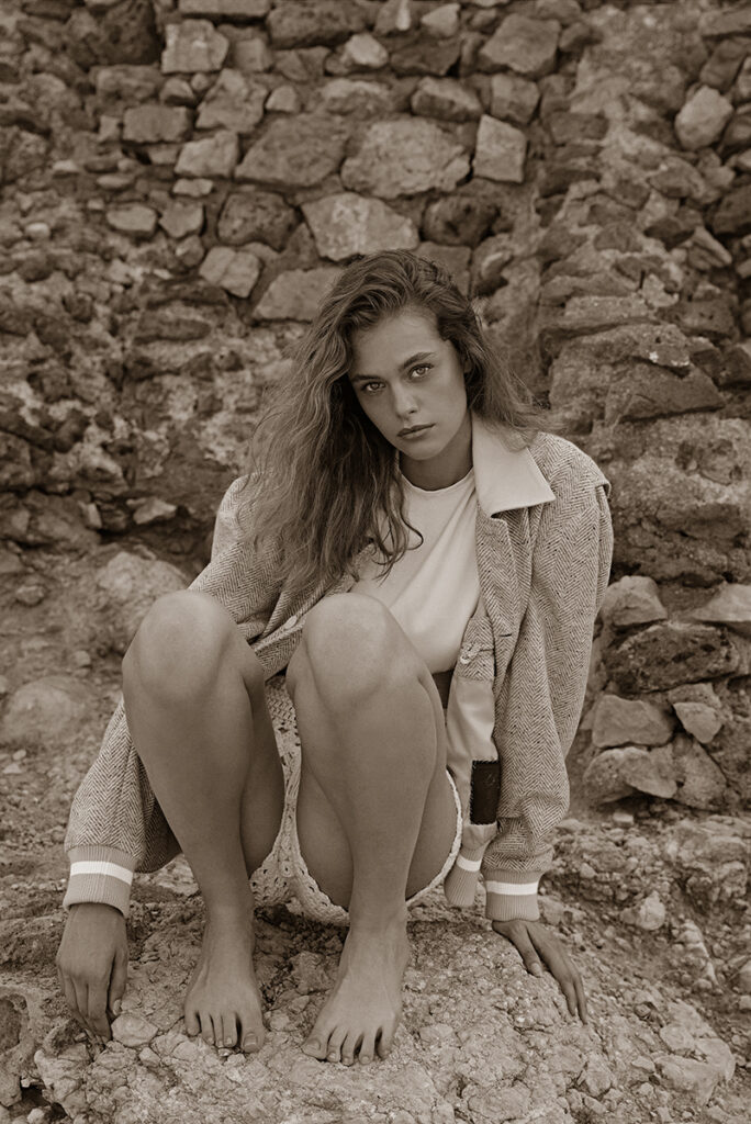 baia brand - photographer Raffaele Marone - stylist Camilla Rizzolo - wm artist managament - agency - milano - wm management