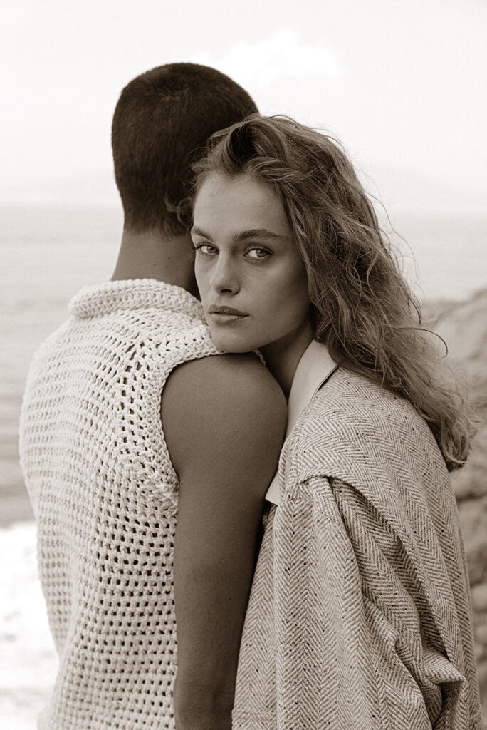 baia brand - photographer Raffaele Marone - stylist Camilla Rizzolo - wm artist managament - agency - milano - wm management