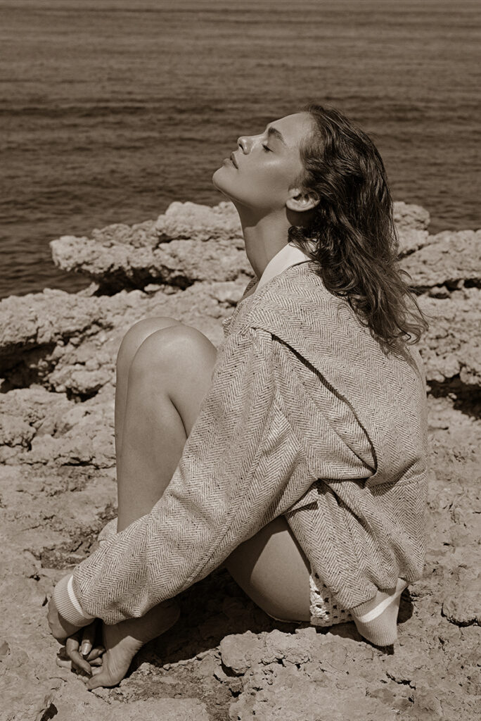 baia brand - photographer Raffaele Marone - stylist Camilla Rizzolo - wm artist managament - agency - milano - wm management