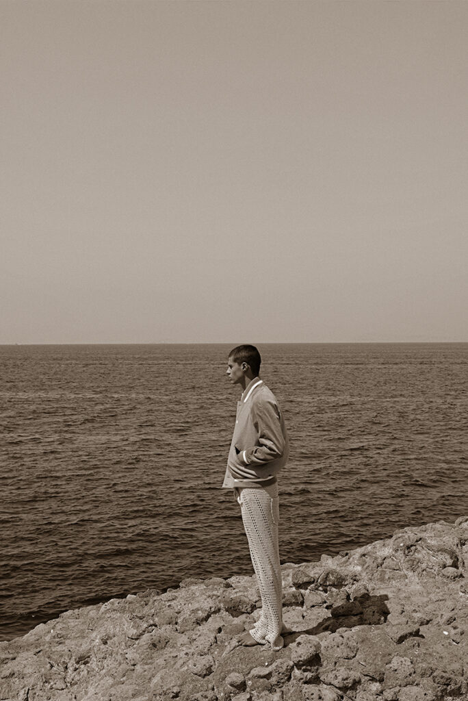 baia brand - photographer Raffaele Marone - stylist Camilla Rizzolo - wm artist managament - agency - milano - wm management