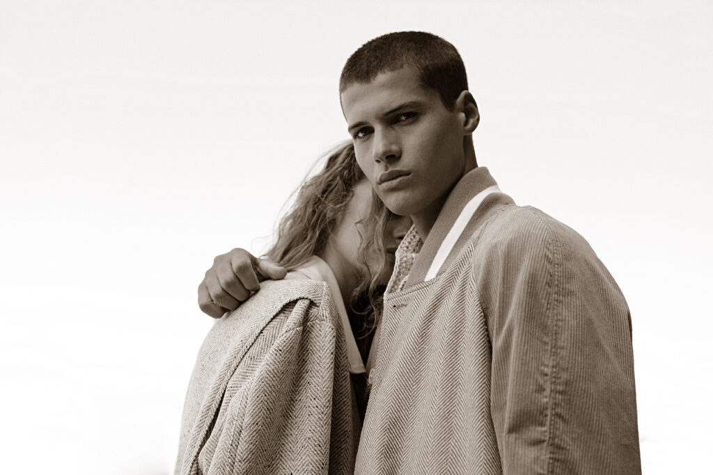 baia brand - photographer Raffaele Marone - stylist Camilla Rizzolo - wm artist managament - agency - milano - wm management