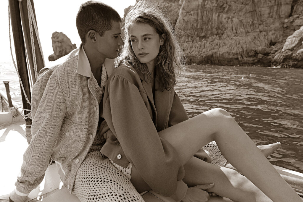 baia brand - photographer Raffaele Marone - stylist Camilla Rizzolo - wm artist managament - agency - milano - wm management