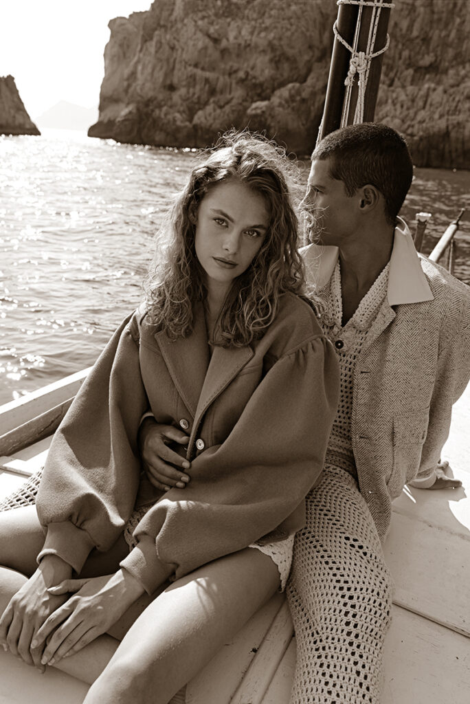 baia brand - photographer Raffaele Marone - stylist Camilla Rizzolo - wm artist managament - agency - milano - wm management