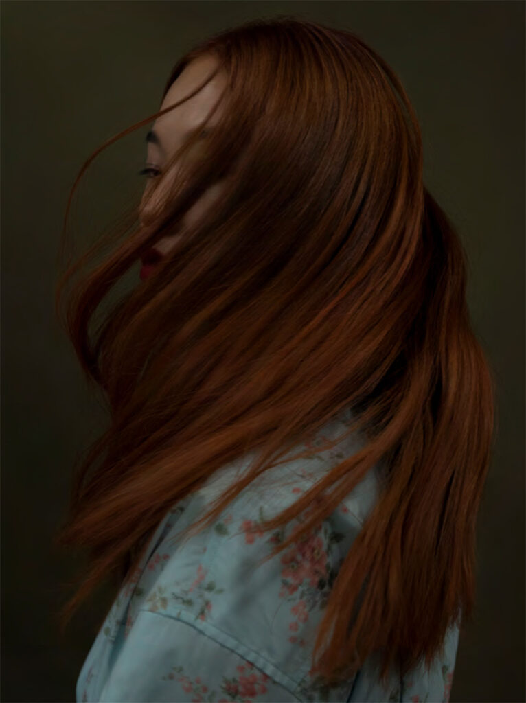 Mia le journal - wm-artist management - photographer Roberta Krasnig - styling Francesca Ottaviani - hair Piera Berdicchia - w-mmanagement - milano