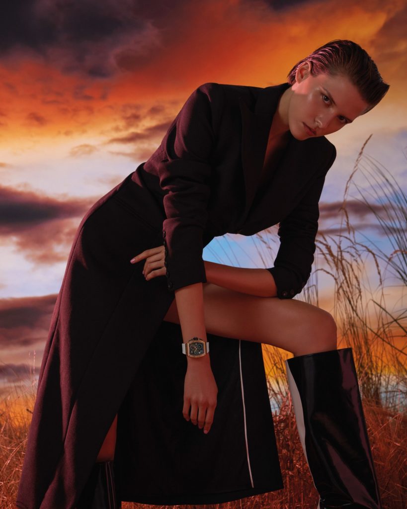 vogue italia - wm artist management - photographer ryan simon - nail technicians carlotta salettone - wm management - agency - milano