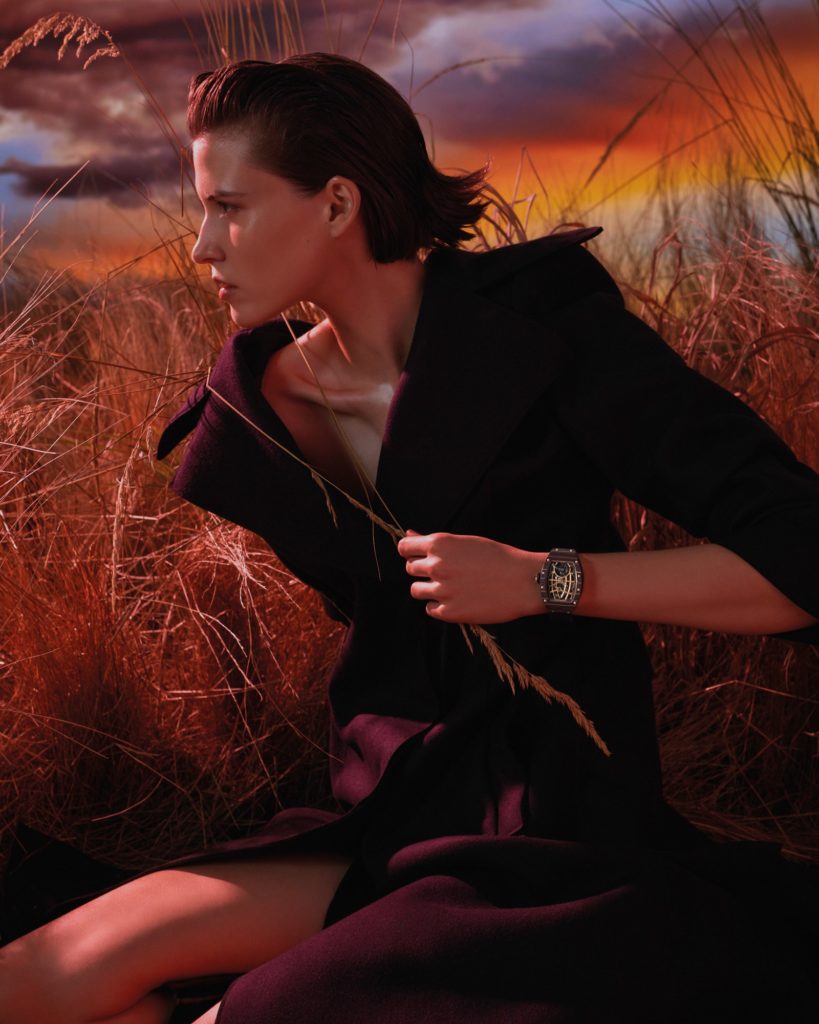 vogue italia - wm artist management - photographer ryan simon - nail technicians carlotta salettone - wm management - agency - milano