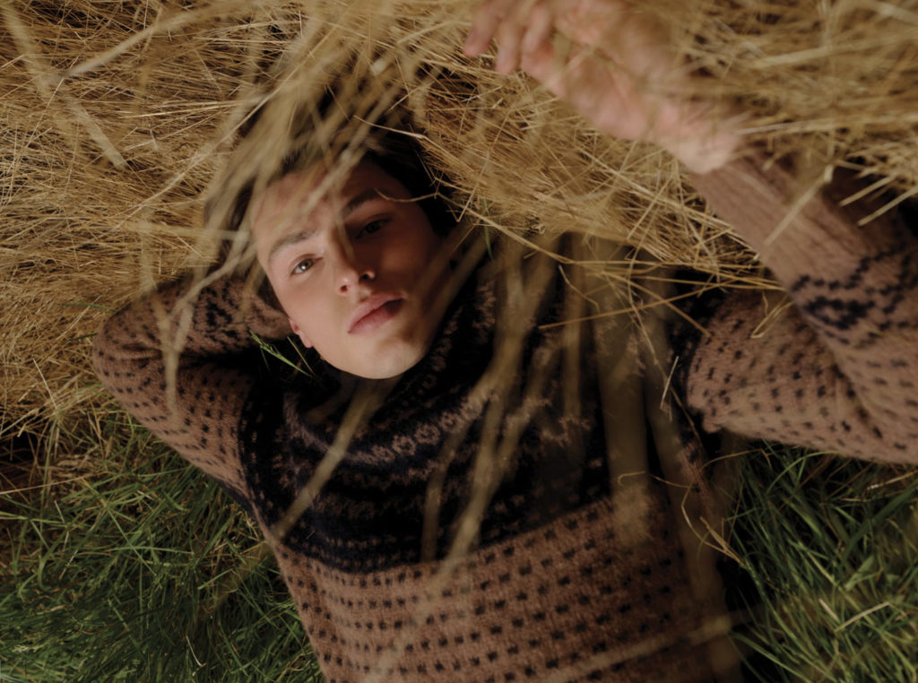 Drumhor - wm artist management - photographer Lapo quagli - hair Francesco avolio - makeup amy kouroma - w-mmanagement - milano
