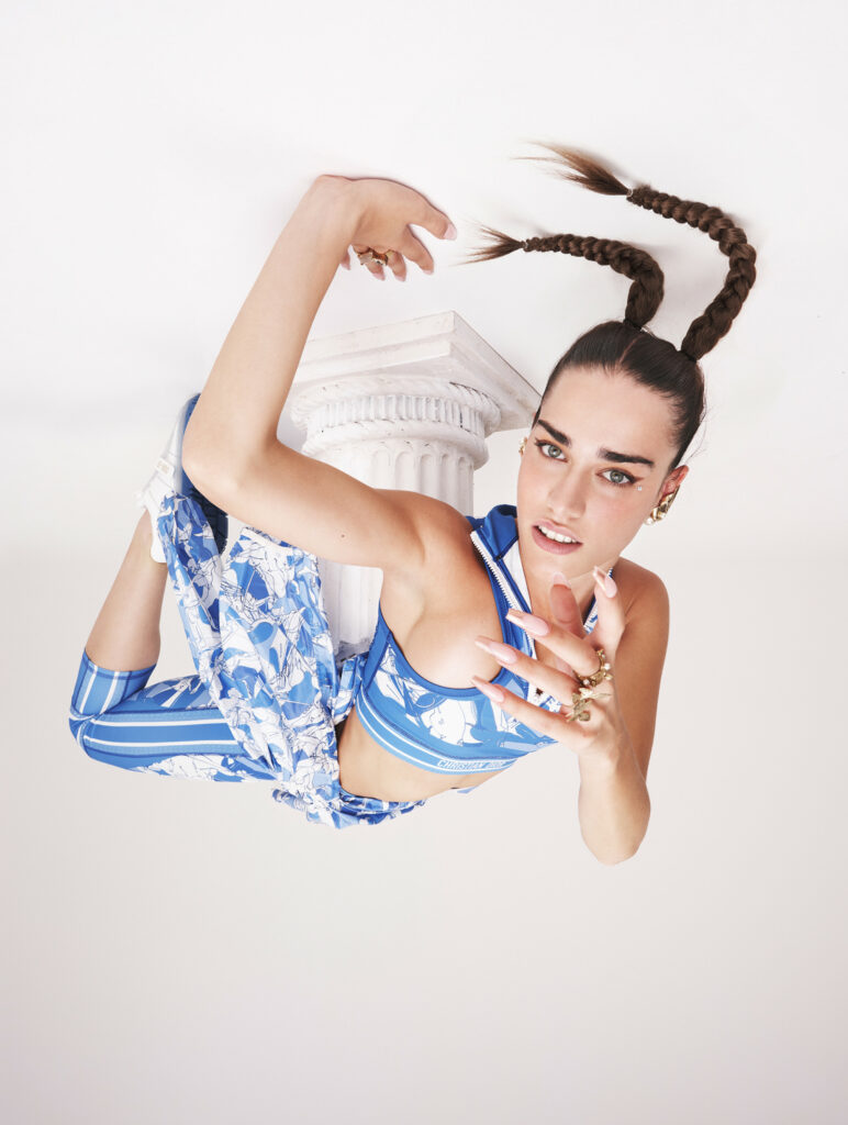 clara - marie claire - wm-artist management - photographer Mattia Guolo - hair domenico papa - makeup Sissi Belloglio - w-mmanagement - milano