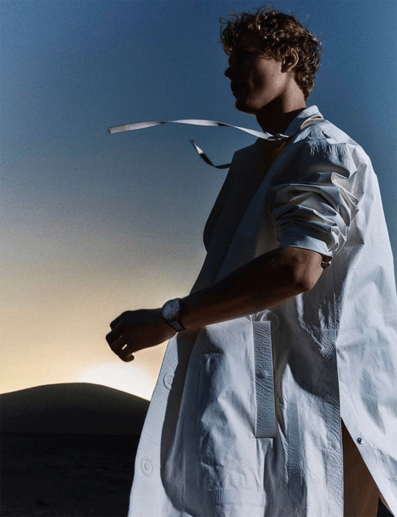numero homme - photographer julian vallon - styling Jean Michel Clerc - makeup hugo villard - wm-artist management - w-mmanagement - milano