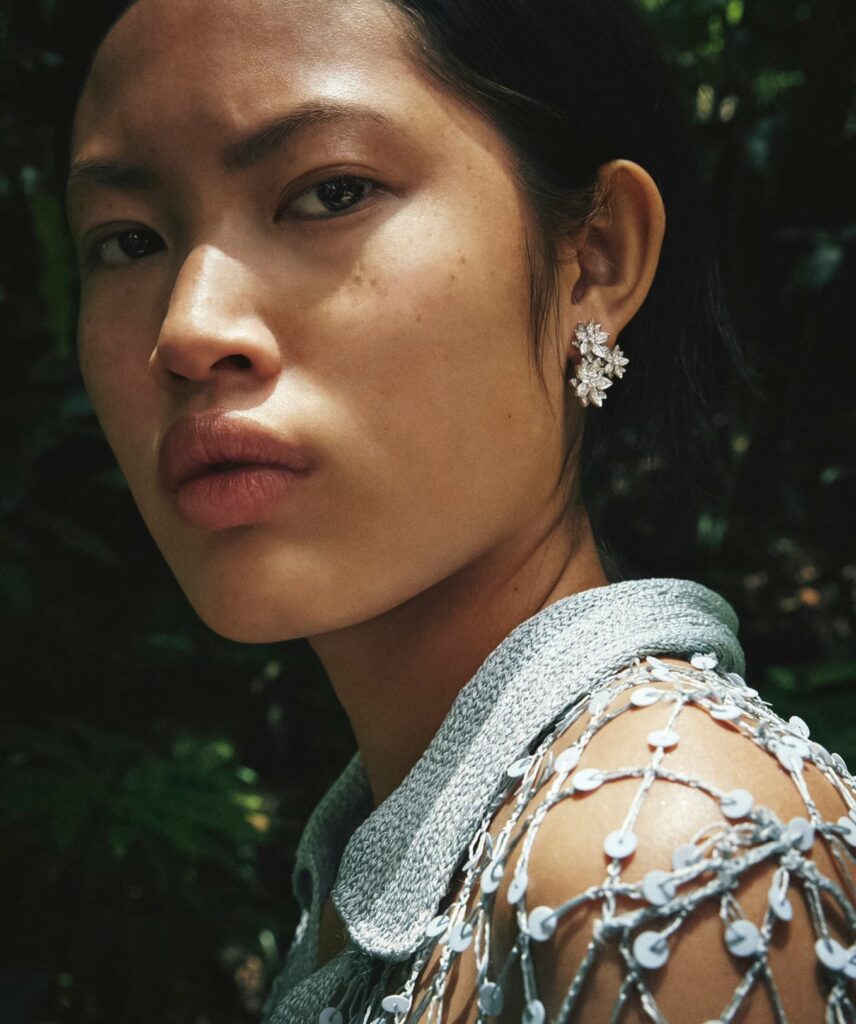 Vogue Australia - photographer Charles Dennington - styling Melissa Levy - hair Rory Rice - WM-Artist Management