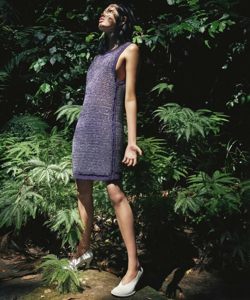 Vogue Australia - photographer Charles Dennington - styling Melissa Levy - hair Rory Rice - WM-Artist Management