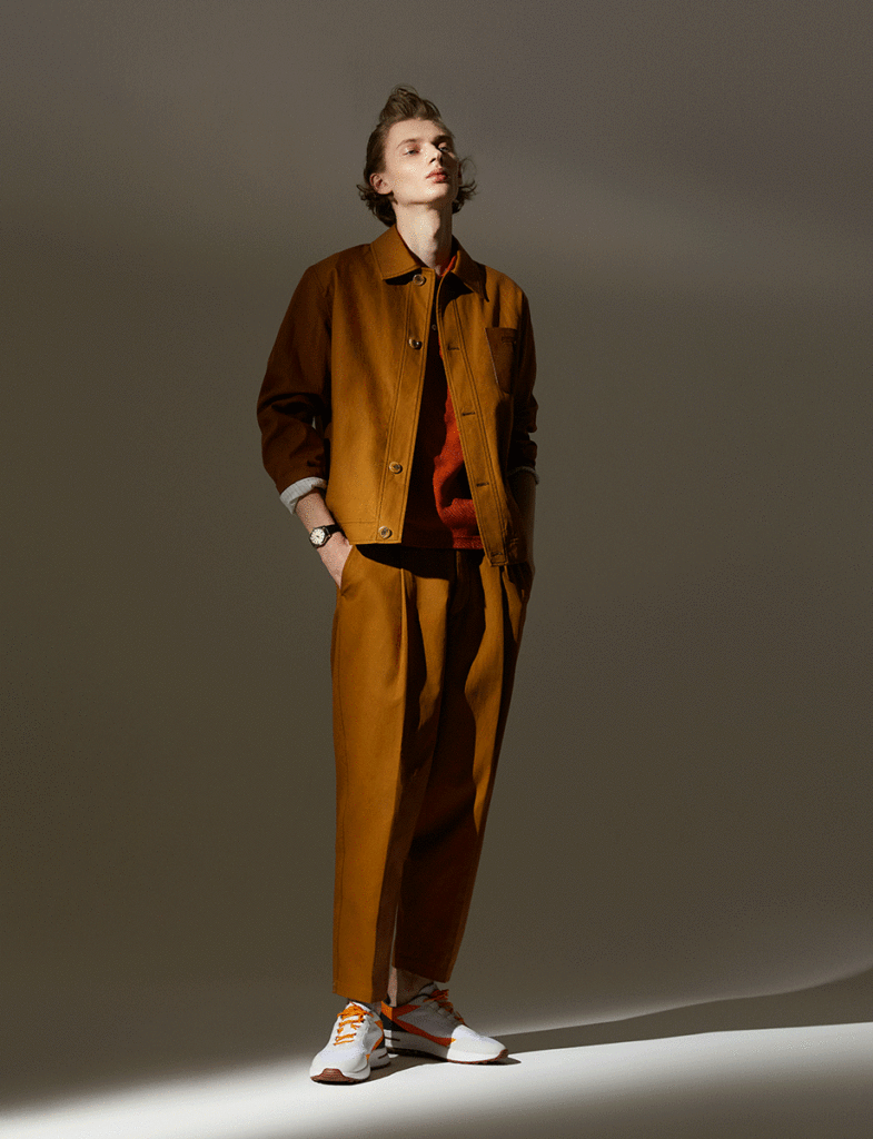 posh magazine - photographer Domenico petralia - styling Emily Lee - makeup karin borromeo - WM-Artist Management - agency - milano