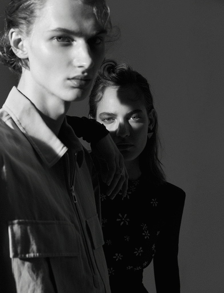 posh magazine - photographer Domenico petralia - styling Emily Lee - makeup karin borromeo - WM-Artist Management - agency - milano
