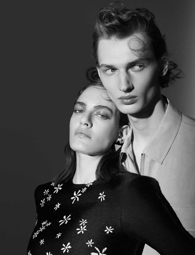 posh magazine - photographer Domenico petralia - styling Emily Lee - makeup karin borromeo - WM-Artist Management - agency - milano