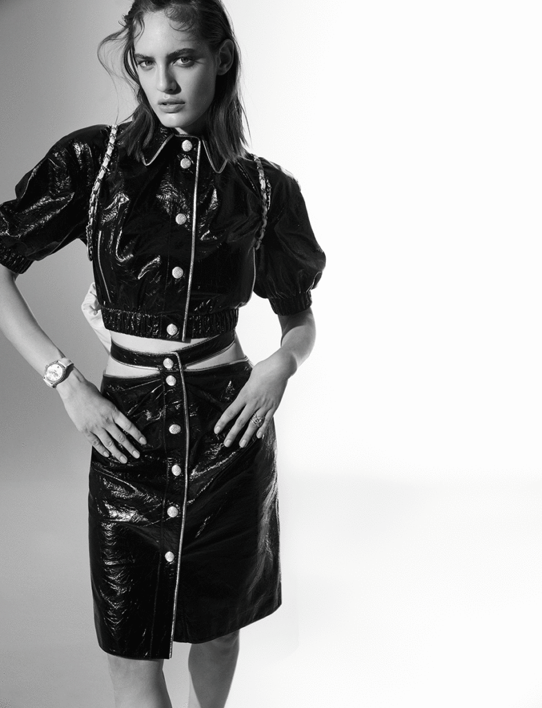 posh magazine - photographer Domenico petralia - styling Emily Lee - makeup karin borromeo - WM-Artist Management - agency - milanov
