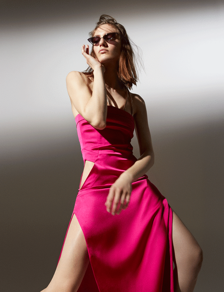 posh magazine - photographer Domenico petralia - styling Emily Lee - makeup karin borromeo - WM-Artist Management - agency - milano