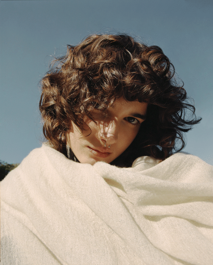 Faliero sarti - photographer Gaia Bonanomi - styling giulia malnati - hair Liv Holst - wm-artist management - w-mmanagement - milano