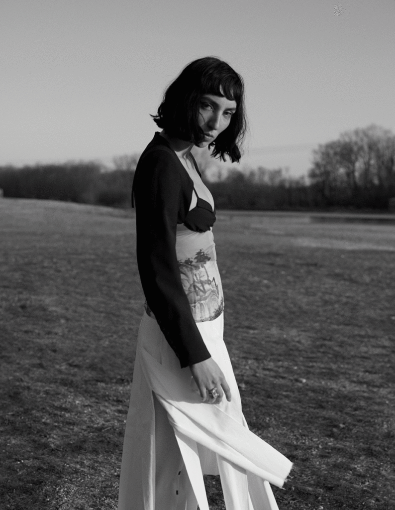 L'officiel mexico - photographer giuseppe vaccaro - styling mirko de propris - hair piera berdicchia - wm-artist management - milano
