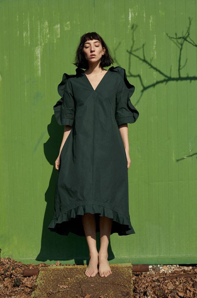 L'officiel mexico - photographer giuseppe vaccaro - styling mirko de propris - hair piera berdicchia - wm-artist management - milano