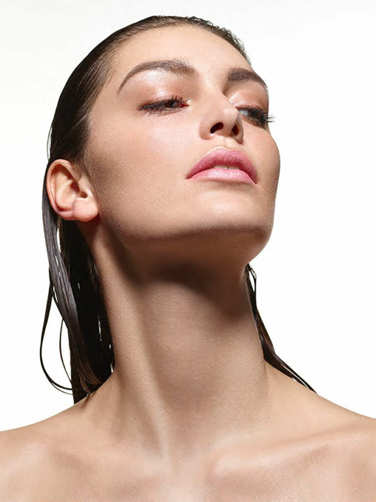 photographer Pawel Pysz - skincare beauty - wm artist management - agency - milan - wm management - beauty - skin care - makeup