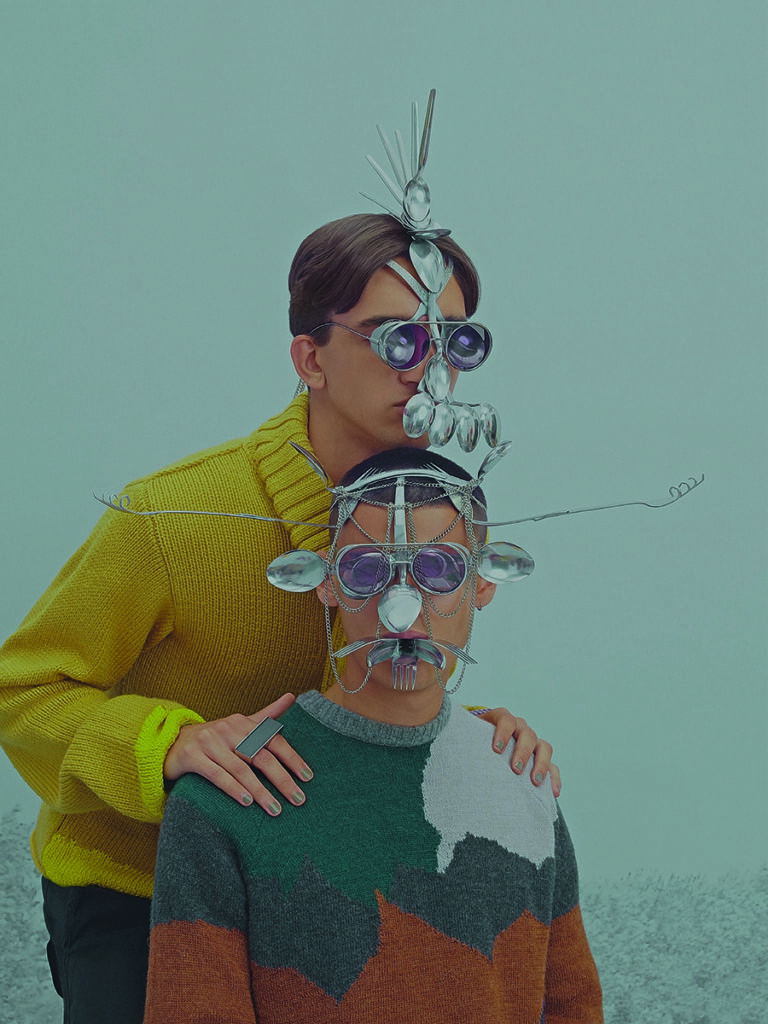 the greatest magazine - stylist Gaelle Bon - photographer Nhu Xuan - wm artist management - agency - milano - wm management