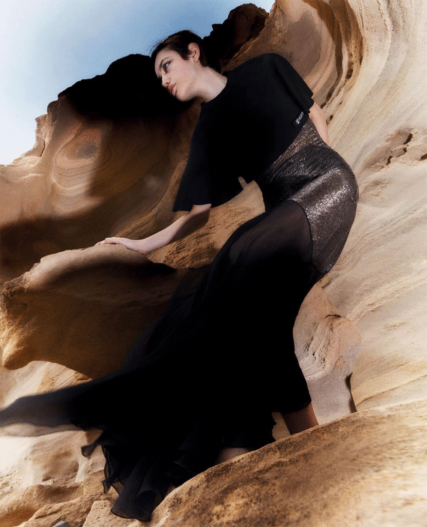 numero france - photographer julien vallon - styling rebecca bleyne - hair - makeup hugo villard - wm-artist management -w-mmanagement - milano