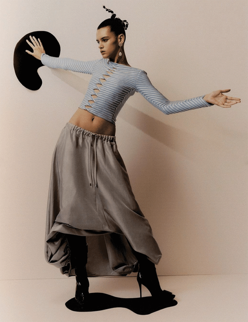 Marie Claire Australia - Photographer Levon baird - Stylist Teanne Vickers - Hair Styling Rory Rice - wm-artist management -w-mmanagement - milano