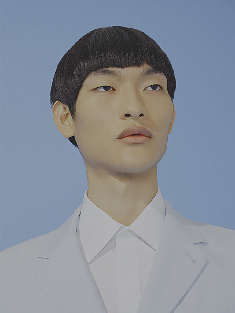 v magazine online - photographer Nhu Xuan Hua - stylist Gaelle Bon - wm artist management - wm managment - agency - milano