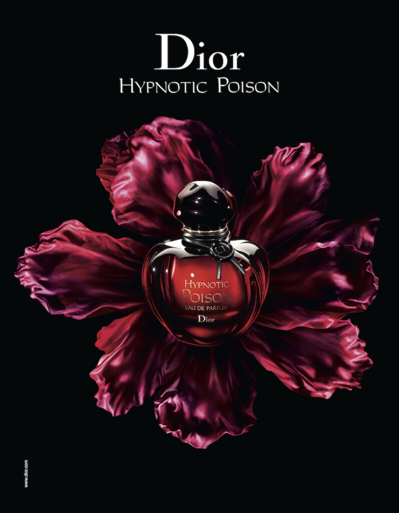 Dior Hypnotic Poison - styling Gaelle Bon