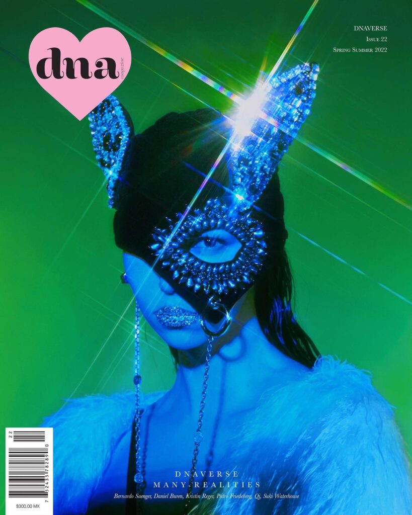 dna magazine - photographer riccardo apostolico - styling lucia fiore - hair cosimo bellomo - wm-artist management -w-mmanagement - milano