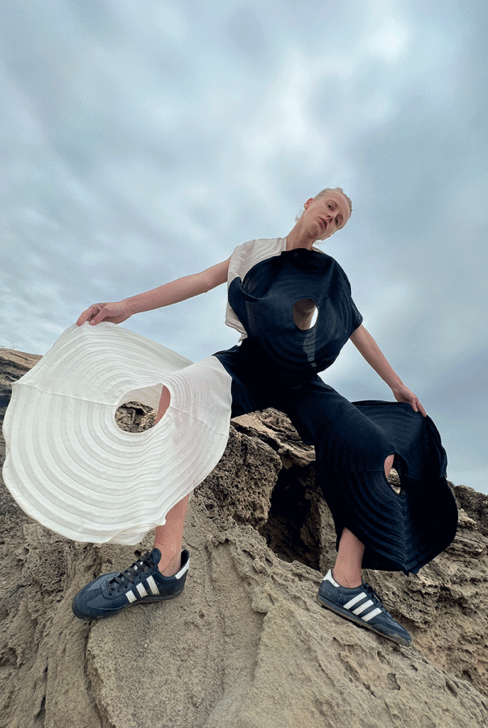 Marie claire italia - photographer Elisabetta Massari - Styling giorgia imbrenda - hair - make-up artist Augusto Picerni - WM-Artist Management