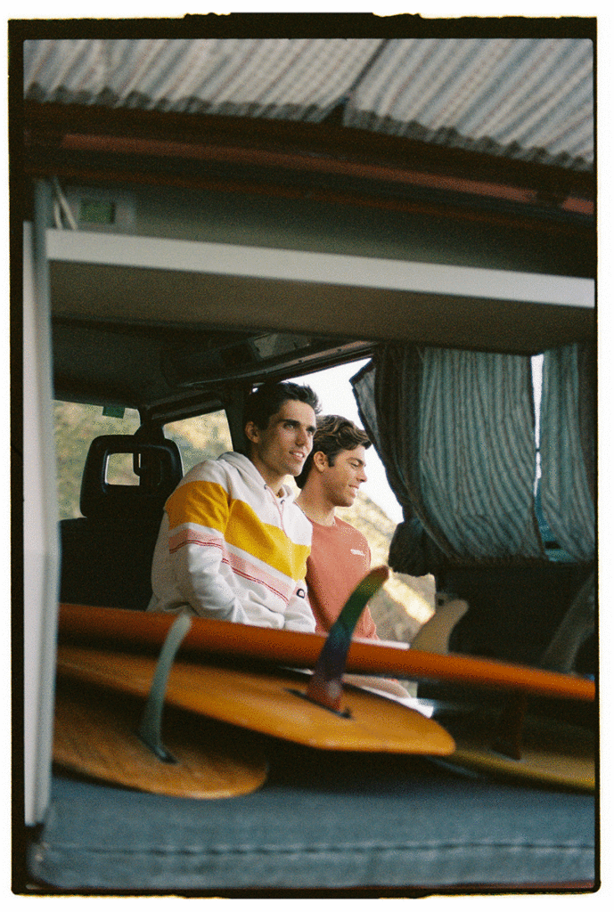 o'neill - Somewhere in the North Atlantic - photographer o'neill - Somewhere in the North Atlantic - director Adrian Rodd - hair Daniel manzini - wm-artist management -wmmanagement - milano - agency