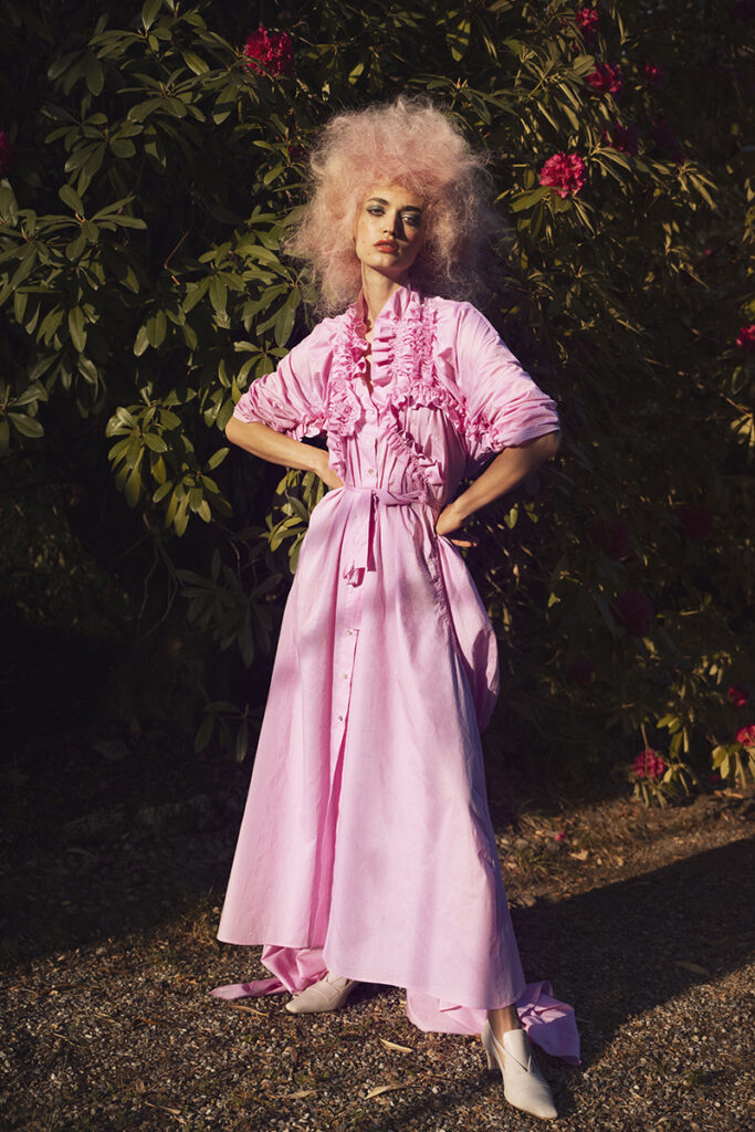 elle bulgaria - photographer agnese cornelio - styling lorraine betta - hair alessandro firenze - wm-artist management - wmmanagement - milano