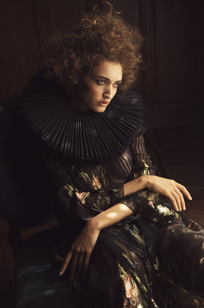 elle bulgaria - photographer agnese cornelio - styling lorraine betta - hair alessandro firenze - wm-artist management - wmmanagement - milano