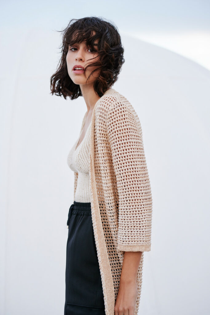 Lorena Antoniazzi - ss22 -styling Alessandra Corvasce - photographer gautier pellegrin - makeup augusto picerni - wm-artist management -w-mmanagement - milano