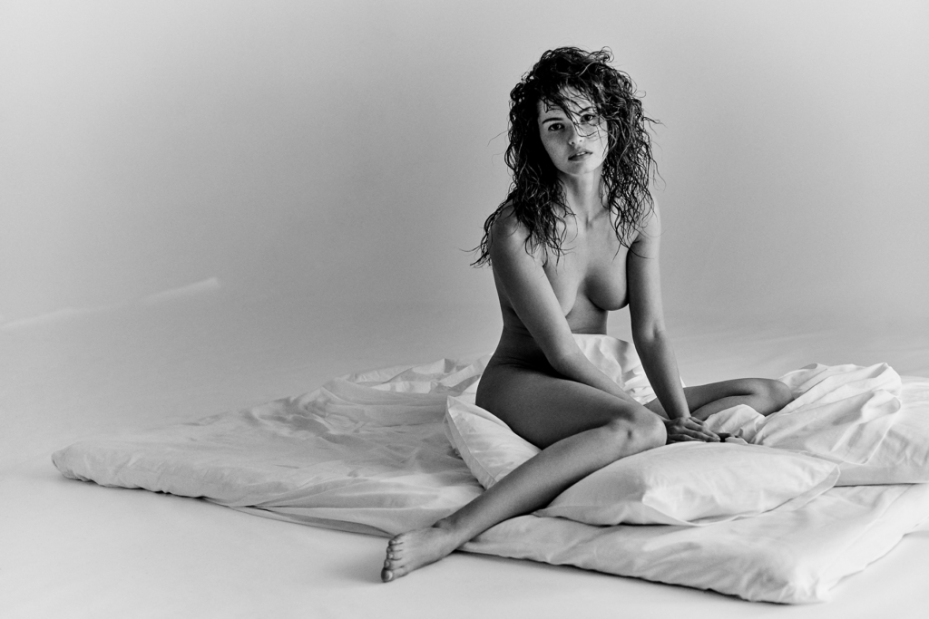 Mariangela bonanni - photographer fabio leidi - makeup riccardo morandin - hair stefano gatti - wm-artist management -w-mmanagement - milano