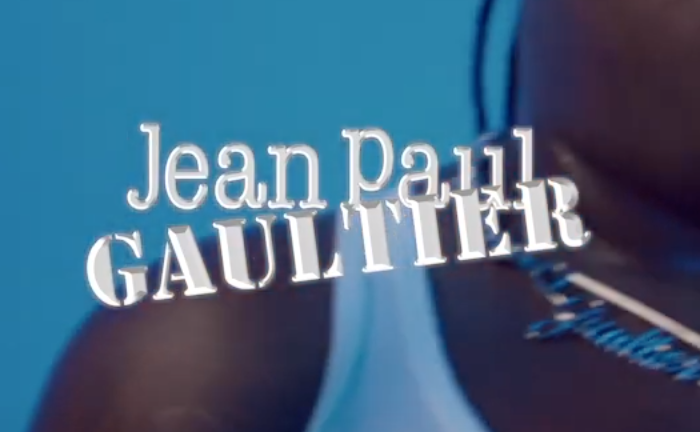 jean paul gautier - le male - photographer julien vallon - styling gaelle bon - wm-artist management -w-mmanagement - milano