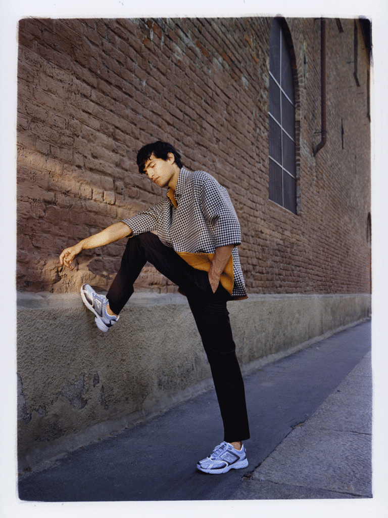 Esquire middle east - photographer federico sorrentino - styling anna castan - grooming Roman Gasser - wm-artist management - w-mmanagement - Milano