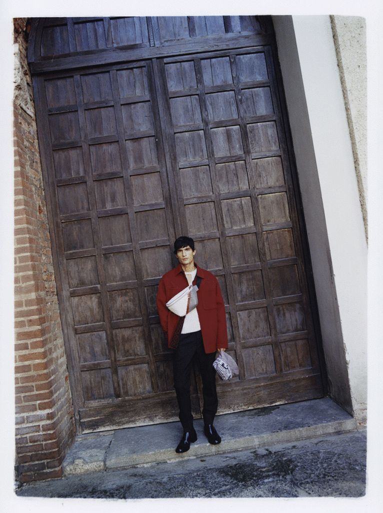 Esquire middle east - photographer federico sorrentino - styling anna castan - grooming Roman Gasser - wm-artist management - w-mmanagement - Milano