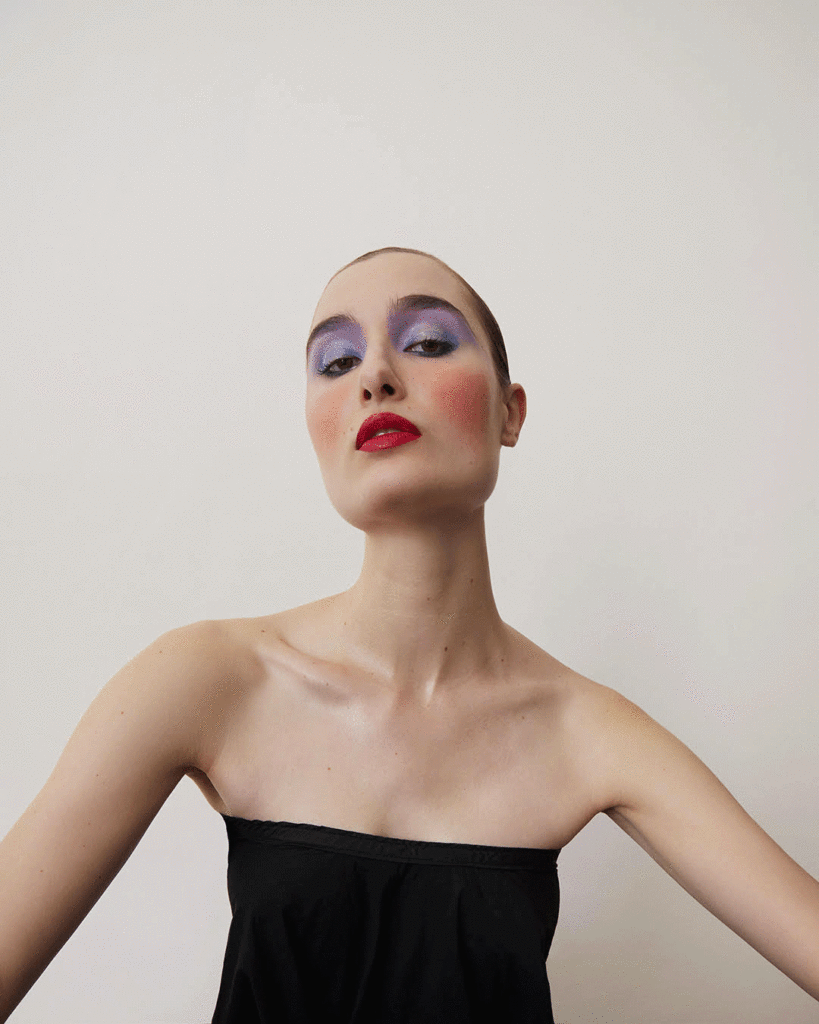 makeup - riccardo morandin - personal project - beauty - wm-mmanagement - wm-artist management - milano - agency