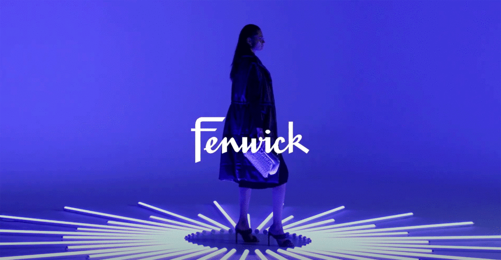 Fenwick - fashion future campaign - video maker natacha mantovani - wm-artist management -w-mmanagement - milano - agency