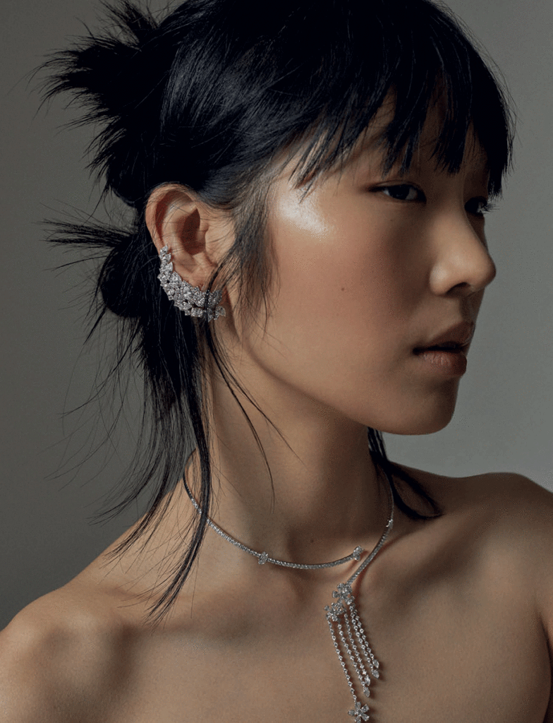 io donna - photographer Agata Pospieszynska - styling alessandra corvasce - hair francesco avolio - manicure alessia cannarozzo - wm-artist management - w-mmanagement - milano - agency