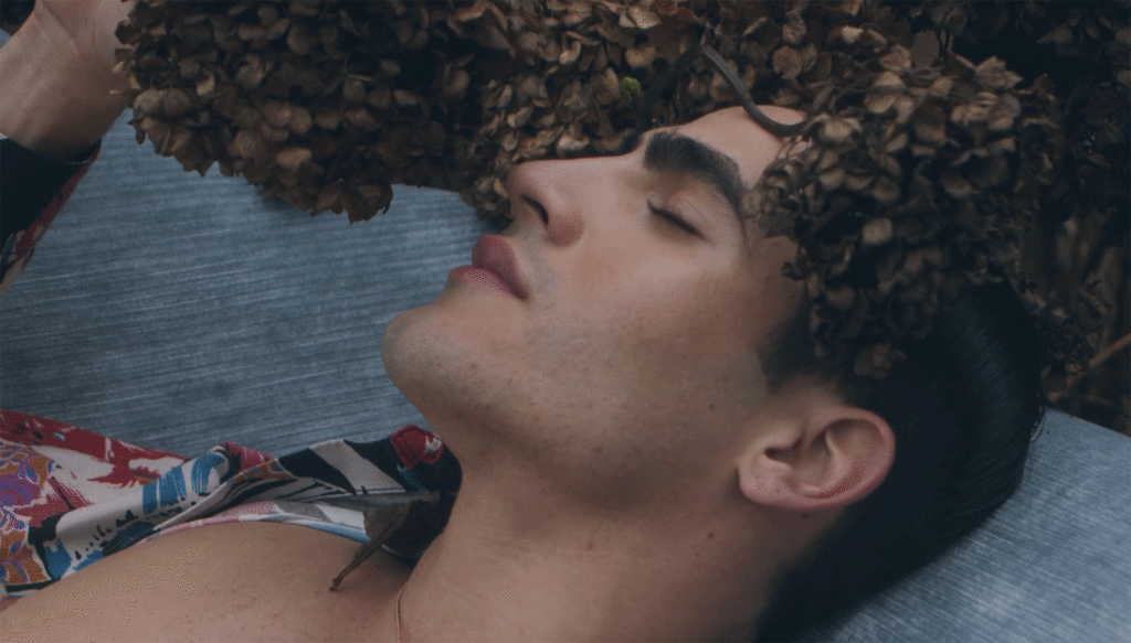 l'officiel hommes italia - neo dandy - director Patrick Invernici - hair francesco avolio - makeup riccardo morandin - wm-artist management - w-mmanagement - milano - agency