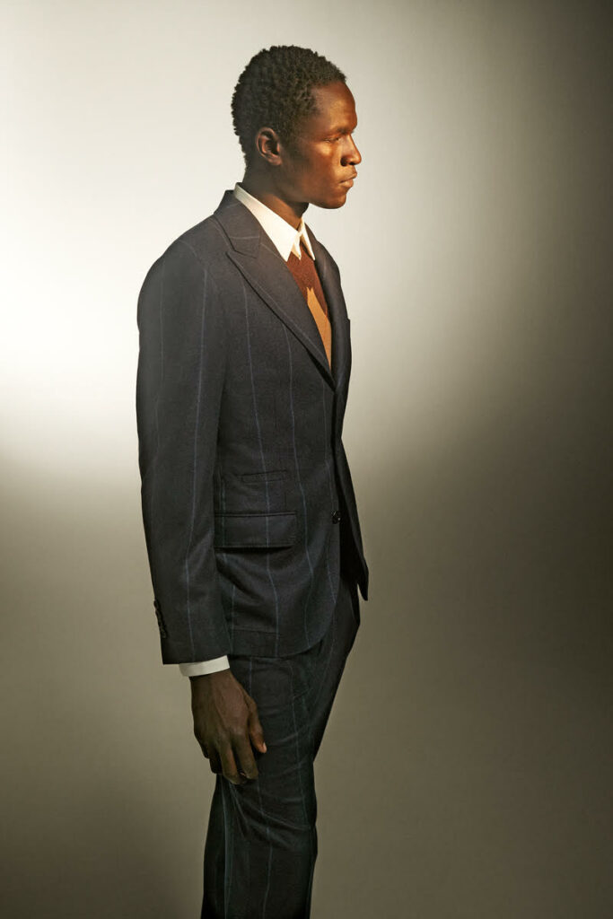 Wall street italia - photographer Keila Guilarte - styling Martina Riebeck - hair stefano gatti - WM-Artist Management -w-mmanagement - milano